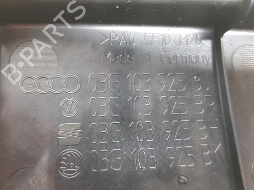 Upper protection VW GOLF V (1K1) 1.9 TDI | BP14108657M93 