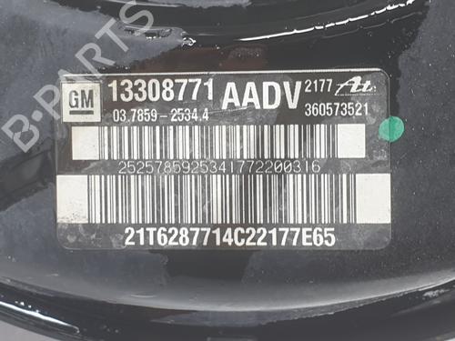 Servo brake OPEL ZAFIRA TOURER C (P12) 2.0 CDTi (75) | BP30759459M42 