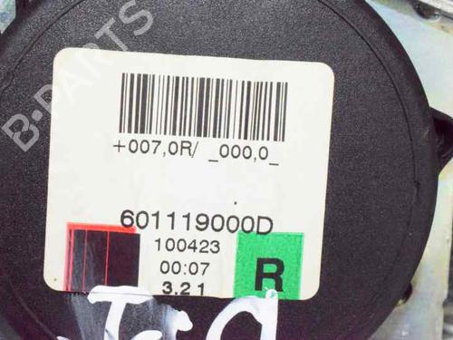 Front right seatbelt LAND ROVER DISCOVERY IV (L319) 3.0 TD 4x4 | BP8746727I25 