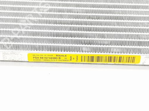 AC radiator OPEL ASTRA L Sports Tourer (O5) 1.2 (FRHNPJ) | BP24396786M32 