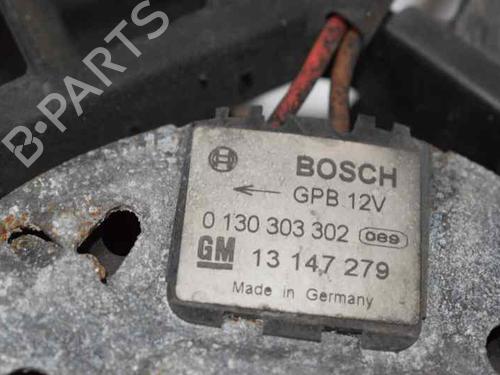 Koelventilatormotor OPEL ASTRA H (A04) 1.7 CDTI (L48) | BP782826M35 