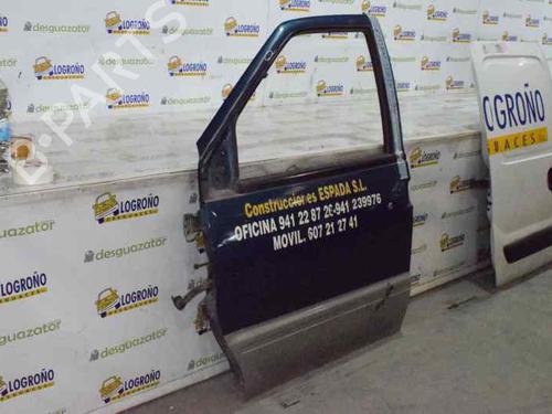 Left front door NISSAN SERENA (C23) 2.0 D | BP1275457C2 