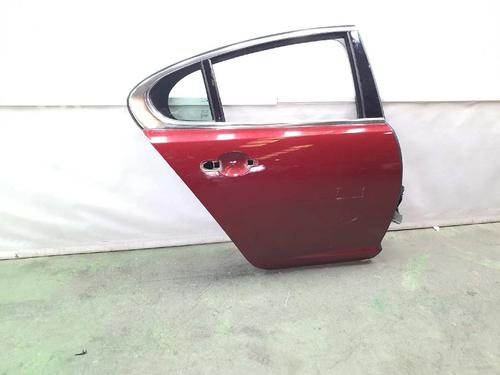 Right rear door JAGUAR XF I (X250) 3.0 D | BP7023058C5 