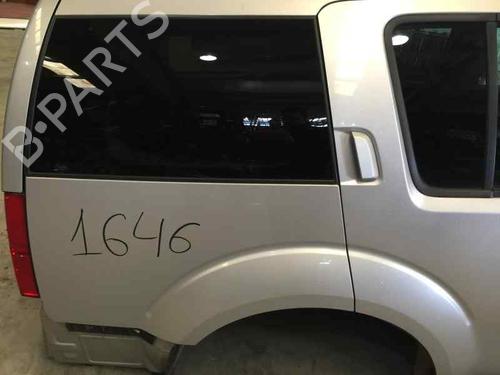 Støtfangerbjelke foran NISSAN PATHFINDER III (R51) 2.5 dCi | BP1898593C109 