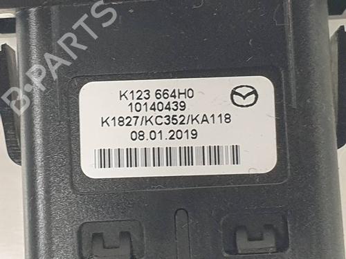 Warning switch MAZDA CX-5 (KF) | BP39106542I22 - Image 5