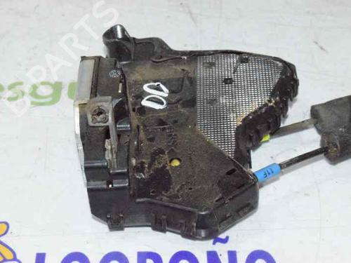 Front right lock TOYOTA LAND CRUISER PRADO (_J12_) 3.0 D-4D (KDJ120, KDJ125) | BP1867123C97 