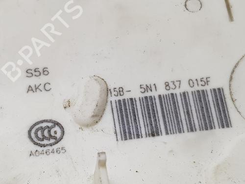 Front left lock SEAT IBIZA IV (6J5, 6P1) 1.0 TSI | BP20238706C98 
