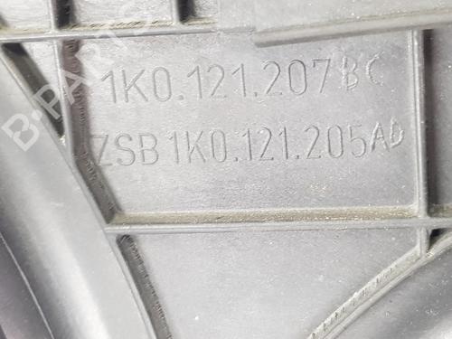 Radiator fan SKODA SUPERB II Estate (3T5) 2.0 TDI 16V | BP29811105M35 