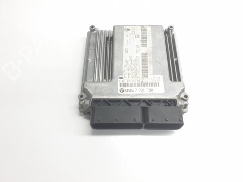 Engine control unit (ECU) BMW 3 Compact (E46) 320 td | BP22210513M57 