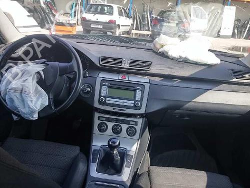 Fensterheberschalter links hinten VW PASSAT B6 (3C2) 2.0 TDI | BP15415021I29 