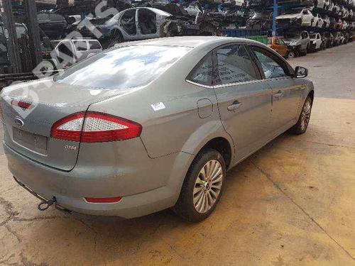 Left rear steering knuckle FORD MONDEO IV Saloon (BA7) 2.0 TDCi | BP8068308M27  - Image 54