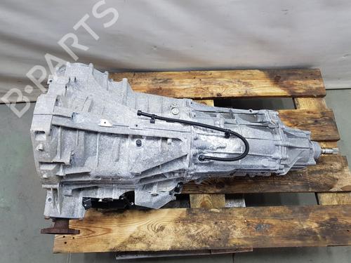 Used Gearbox AUDI A6 C7 (4G2, 4GC) 2.0 TDI (190 hp) 30286978