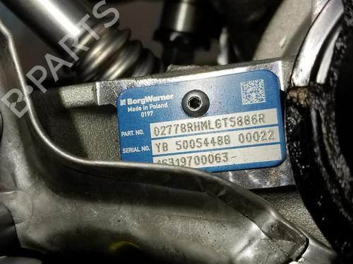 Engine RENAULT CLIO V (B7_)  | BP11843107M1 