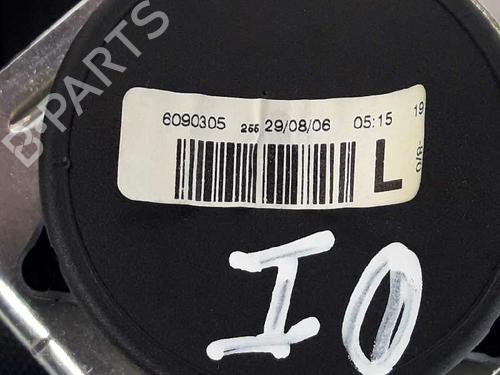 Front left seatbelt MERCEDES-BENZ M-CLASS (W164) ML 350 CDI 4-matic (164.122) | BP8744330I26 