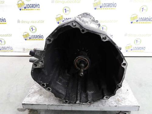 Gearbox NISSAN NAVARA NP300 (D40) 2.5 dCi 4WD (D40TT, D40T, D40M, D40BB) | BP1982166M3 