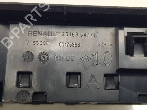 Headlight switch RENAULT KADJAR (HA_, HL_) | BP39597219I24 - Image 2