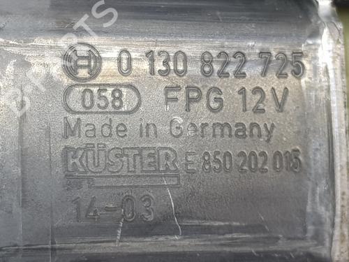 Left rear window motor SEAT LEON (5F1) 1.6 TDI | BP15178033E23 