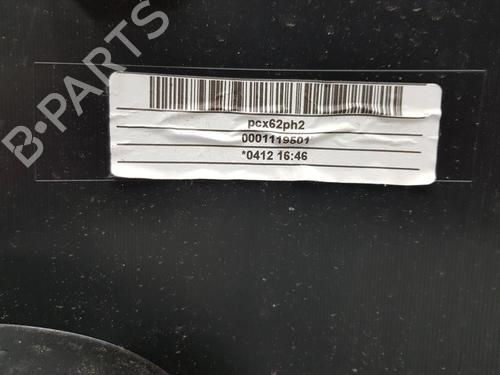 Front bumper RENAULT MASTER III Van (FV) 2.3 dCi 135 FWD (FV0N, FV08, FV06, FV00) | BP10366559C7 