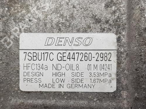 AC compressor BMW X5 (E70) xDrive 40 d | BP21381592M34 