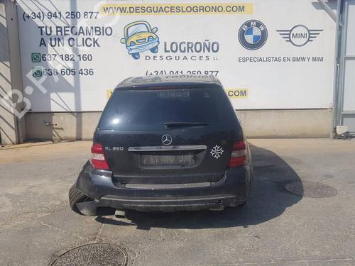 Left front window switch MERCEDES-BENZ M-CLASS (W164) ML 350 4-matic (164.186) | BP38499883I27  - Image 9