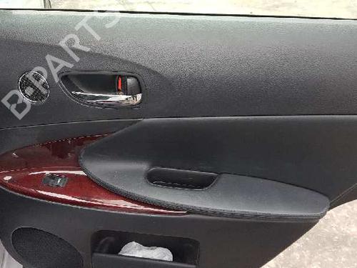 Rear right lock LEXUS GS (_S19_) 460 (URS190_, URS190R) | BP17833181C99 