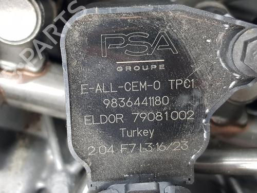 Engine FIAT 600e / 600 (365_, 364_) Mild Hybrid | BP37223577M1 - Image 10