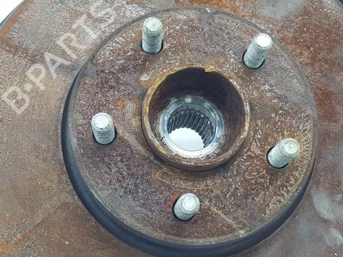 Right front steering knuckle FORD FOCUS IV (HN) | BP39049346M26 - Image 3