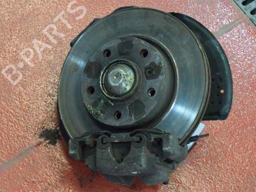 Left front steering knuckle BMW 3 (E46) 323 i | BP1158958M25 