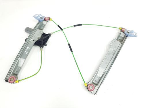 Used Front left window mechanism OPEL CORSA D (S07) [2006-2015]  27930342