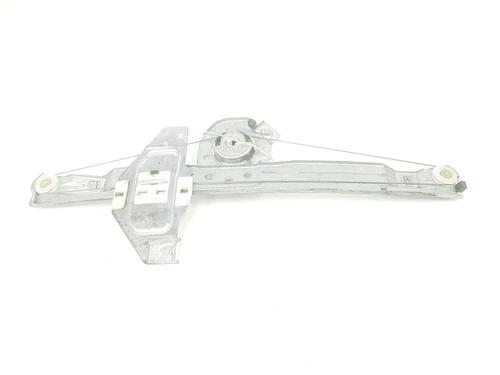 Used Front left window mechanism CITROËN C1 (PM_, PN_) 1.0 (68 hp) 17649551