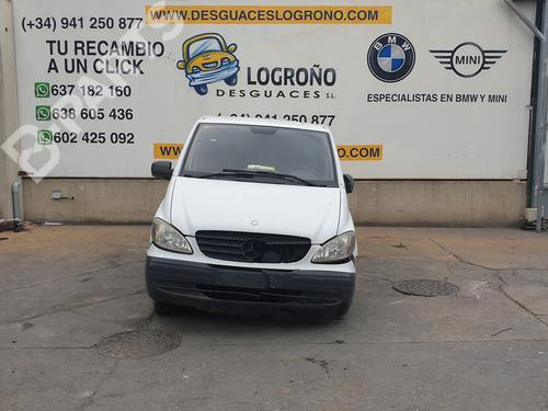 Used Parts MERCEDES-BENZ VITO / MIXTO Van (W639)    1144113
