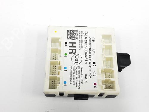 Electronic module MERCEDES-BENZ C-CLASS T-Model (S205) C 220 BlueTEC / d (205.204) | BP16726908M83 