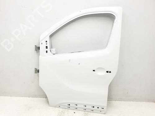 Used Left front door RENAULT TRAFIC III Bus (JG_) [2014-2025]  21003452