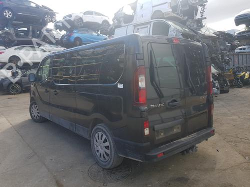 Left front window switch RENAULT TRAFIC III Bus (JG_)  | BP34344327I27  - Image 7