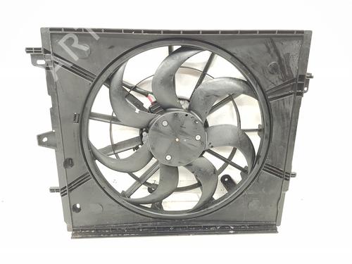 Used Radiator fan Radiator fan RENAULT AUSTRAL [2022-2026] 34245683 34245683