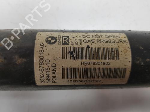 Right rear shock absorber BMW X6 (E71, E72) xDrive 30 d | BP11060332M19 