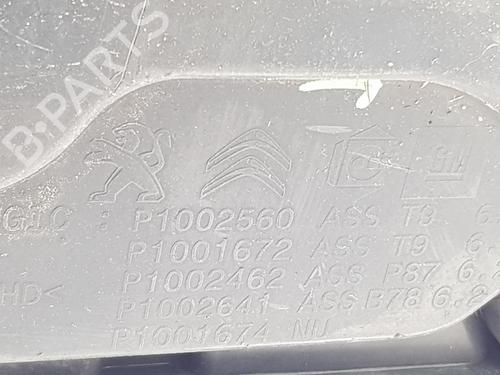 AdBlue tank PEUGEOT 3008 II SUV (MC_, MR_, MJ_, M4_) 1.5 BlueHDi 130 | BP29729547M85 