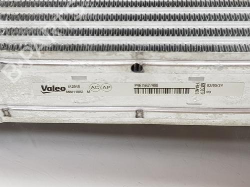 Intercooler OPEL ASTRA L Sports Tourer (OV5) 1.2 (FRHNSL, FRHNSR) | BP26698756M30