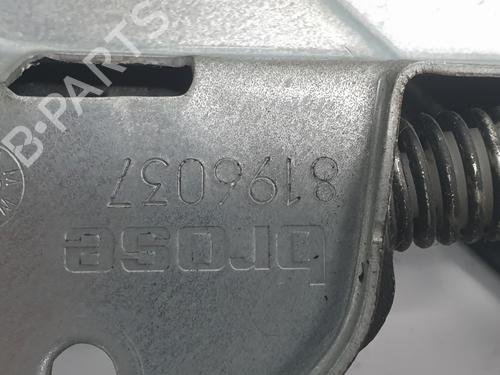 Front left window mechanism BMW 3 (E46) 320 d | BP21048859C22 