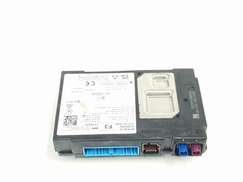 Used Electronic module Electronic module DACIA SANDERO III 1.0 TCe 110 (110 hp) 34706523 34706523