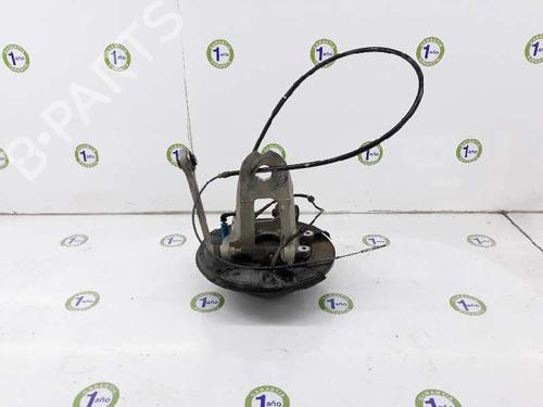 Used Left rear steering knuckle BMW X5 (E53) 3.0 d (218 hp) 4394675