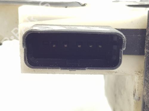 Front right lock PEUGEOT 208 I (CA_, CC_) 1.2 PureTech 82 | BP29183836C97