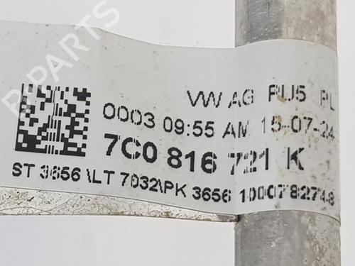 AC pipe VW CRAFTER Van (SY_, SX_)  | BP29535831M126 