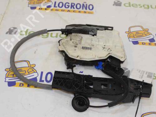 Rear right lock SEAT ALTEA (5P1) 1.6 TDI | BP2973471C99 