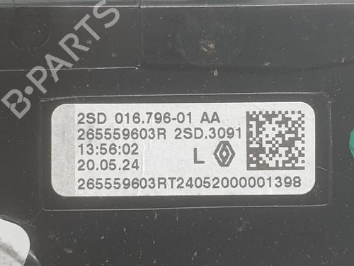Left taillight RENAULT SYMBIOZ 1.8 E-Tech 160 Full Hybrid | BP34698215C34 - Image 6
