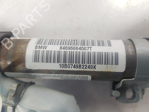 Left curtain airbag BMW 3 (E90) 316 d | BP8898187C11 