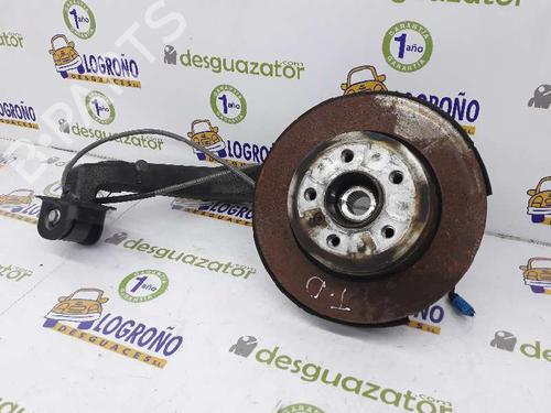 Right rear steering knuckle BMW X3 (E83) 3.0 i xDrive | BP791062M28 
