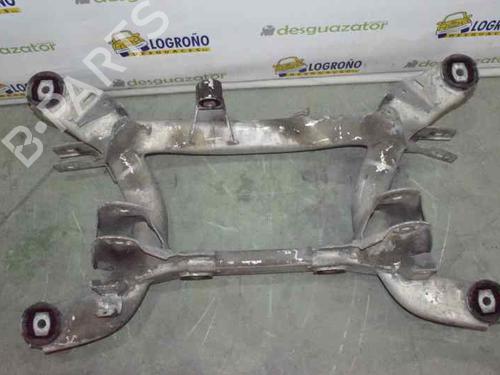 Used Rear axle BMW 5 (E39) 525 d (163 hp) 14119408