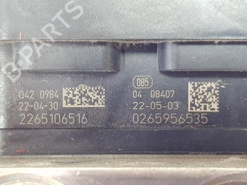 ABS pump RENAULT MASTER III Van (FV) 2.3 dCi 135 FWD (FV0N, FV08, FV06, FV00, FV1S) | BP36672518M43  - Image 5