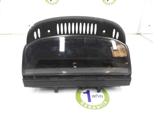 Display monitor BMW 5 (E60) 525 d | BP4655805C48 